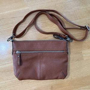 Merona cross body purse